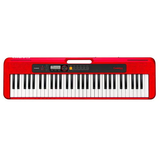 Casio - CT-S200 RD szintetizátor