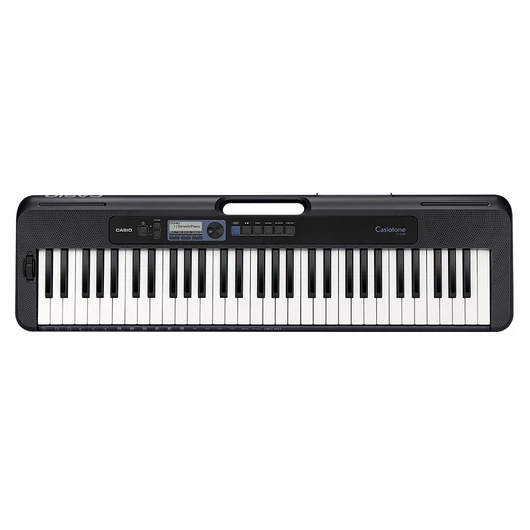 Casio - CT-S300 BK szintetizátor