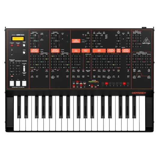 Behringer - ODYSSEY analóg szintetizátor