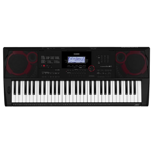 Casio - CT-X3000 kíséretautomatikás szintetizátor