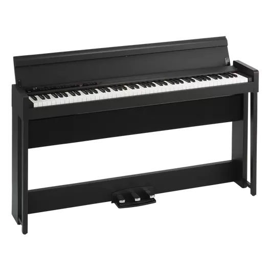 KORG - C1 Air BK digitális zongora fekete