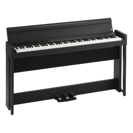 KORG - C1 Air BK digitális zongora fekete