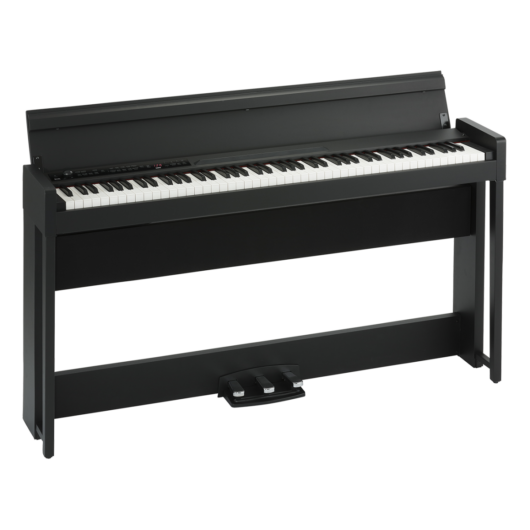 KORG - C1 Air BK digitális zongora fekete