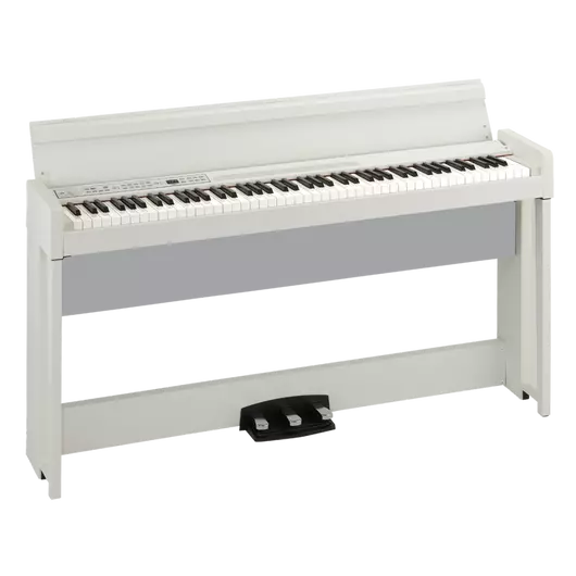 KORG - C1 Air WH digitális zongora fehér