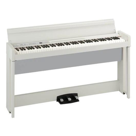 KORG - C1 Air WH digitális zongora fehér
