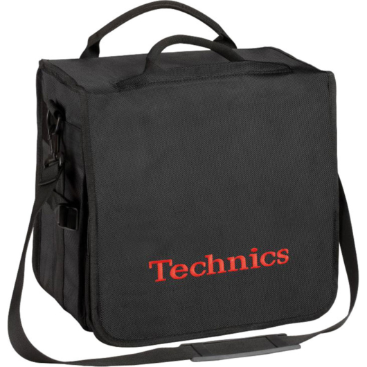Technics - BackBag Black/Red