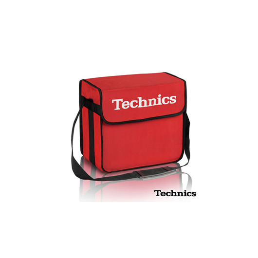Technics - DJ Bag Red