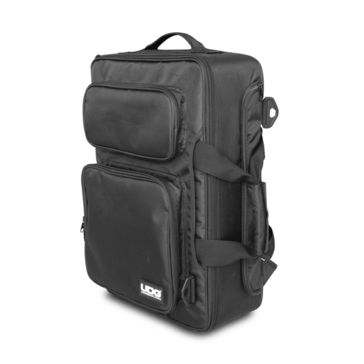 UDG - Ultimate MIDI Controller Backpack Small MK2 fekete