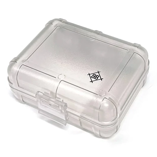 Stokyo - Black Box Clear