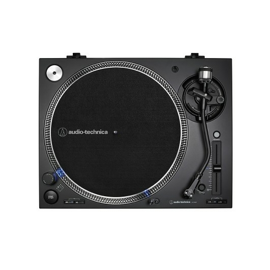 Audio Technica - AT-LP140X Fekete