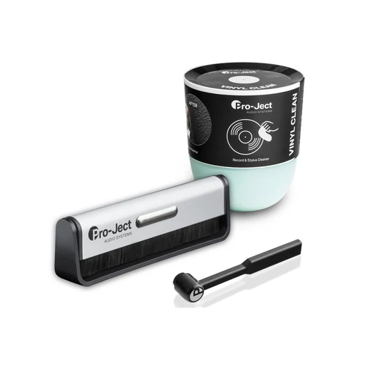 Pro-Ject Cleaning set Advanced - hanglemez és hangszedő tisztító szett