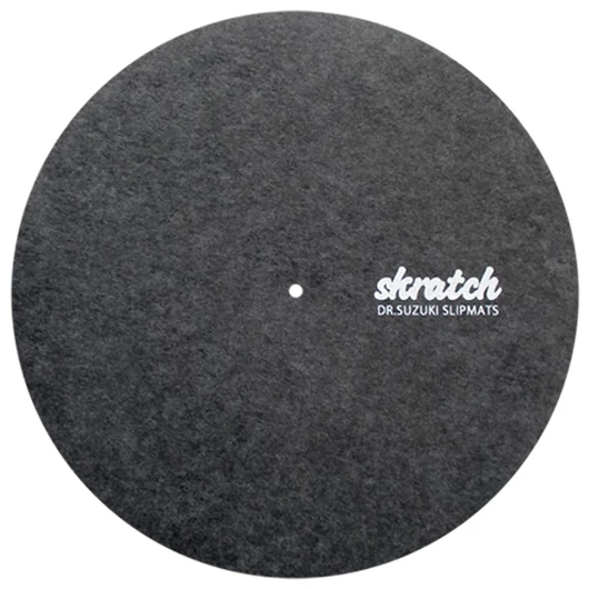 Dr.Suzuki - 12" Skratch Slipmats