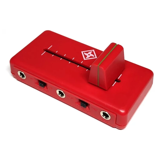Stokyo - Kutter Fader Red