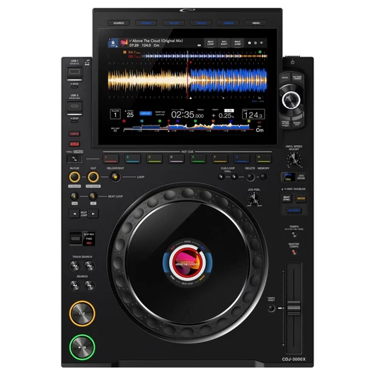 AlphaTheta - CDJ-3000X