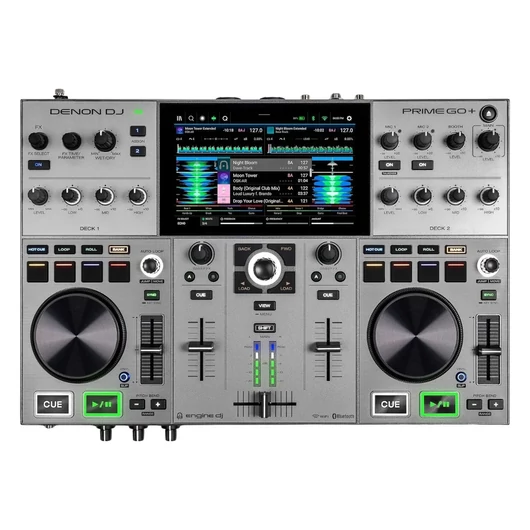 Denon DJ - Prime GO Plus