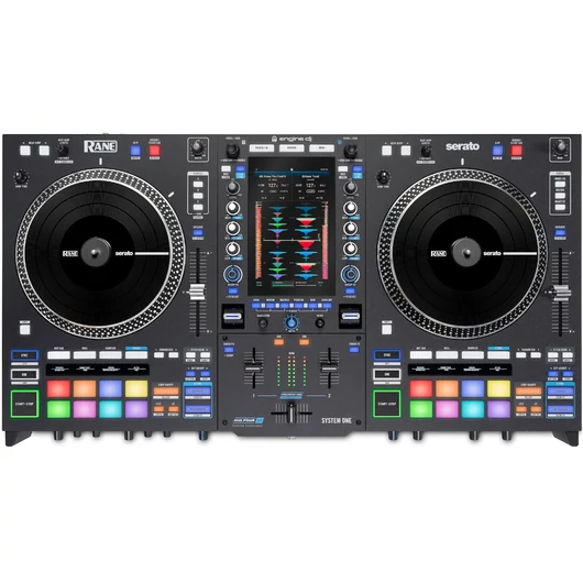Rane - System One DJ kontroller