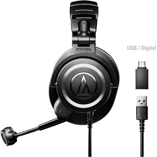 Audio technica - ATH-M50x USB