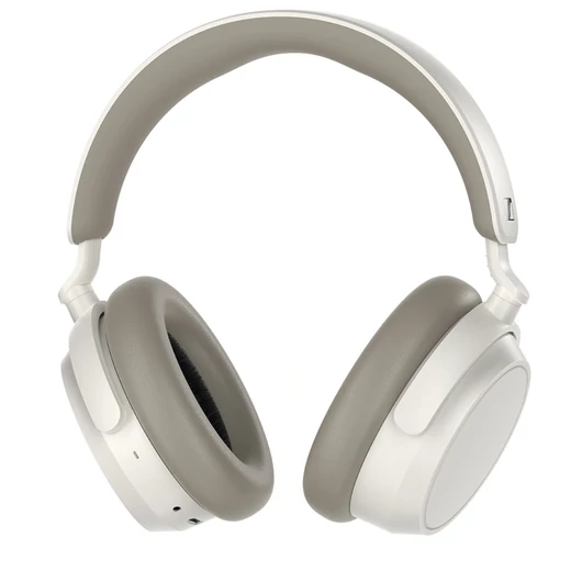 Sennheiser - Accentum Plus Bluetooth fejhallgató aktív zajkioltó (ANC) technológiával, fehér