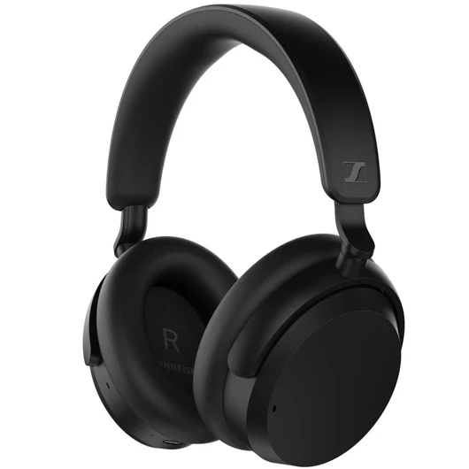 Sennheiser - Accentum Bluetooth fejhallgató aktív zajkioltó (ANC) technológiával, fekete