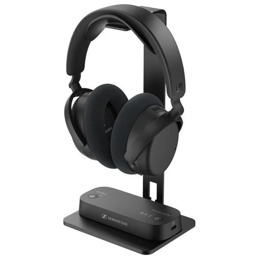 Sennheiser - RS 275 digitális, vezeték nélküli TV-s fejhallgató