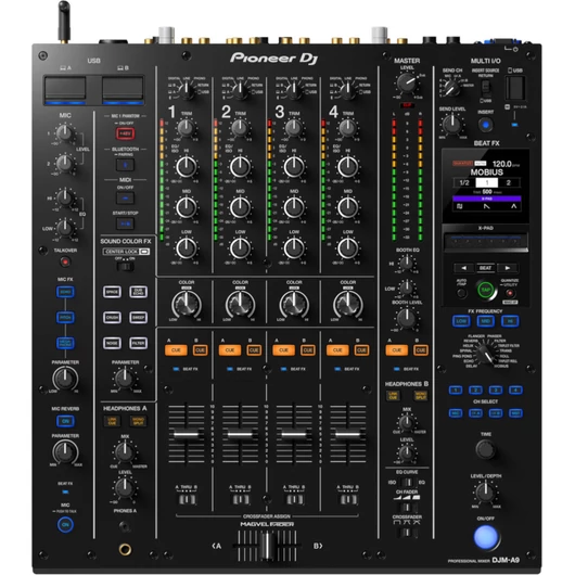 Pioneer - DJM-A9 DJ keverő