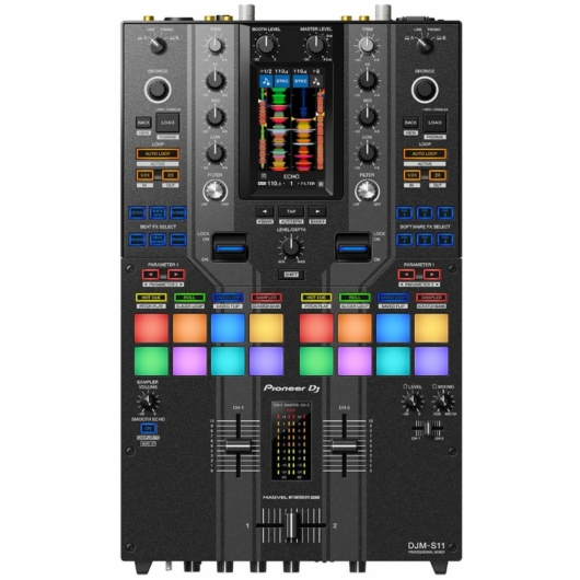 Pioneer DJ - DJM-S11-SE
