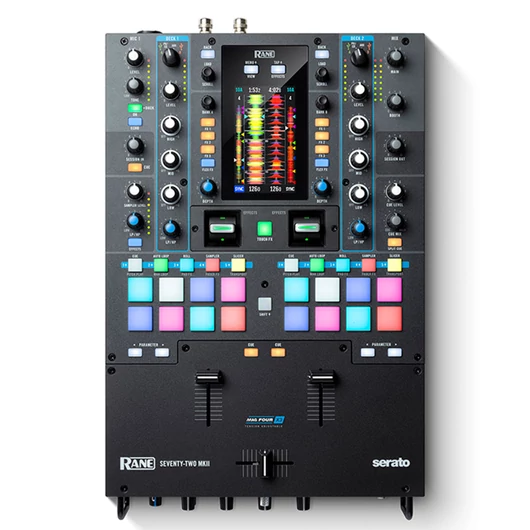 RANE - SEVENTHY-TWO MKII