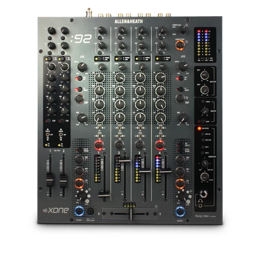 Allen &amp; Heath - XONE 92 Black