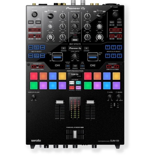 Pioneer DJ - DJM-S9