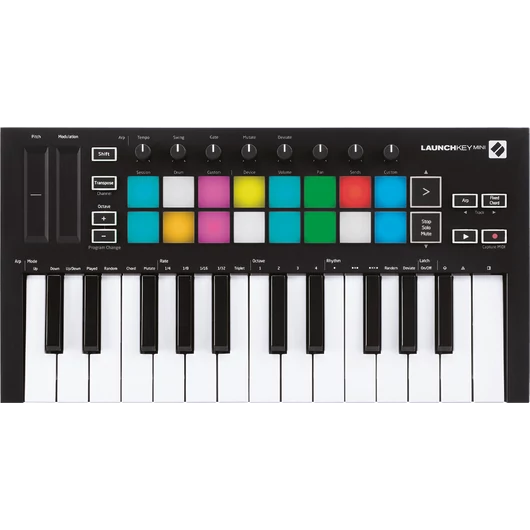 Novation_Launckey_mini_MK3