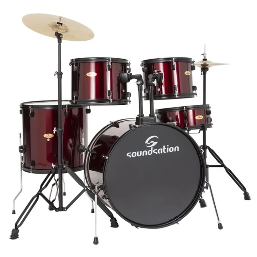 Soundsation - EDK22B-WR akusztikus dobszett