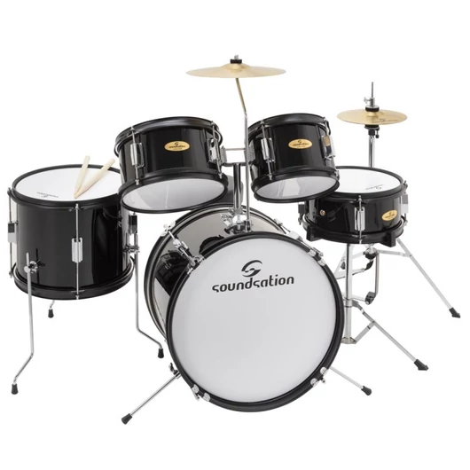 Soundsation - JDK100-BK Junior dobszett