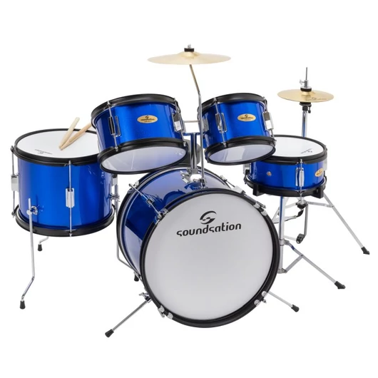 Soundsation - JDK100-BL Junior dobszett