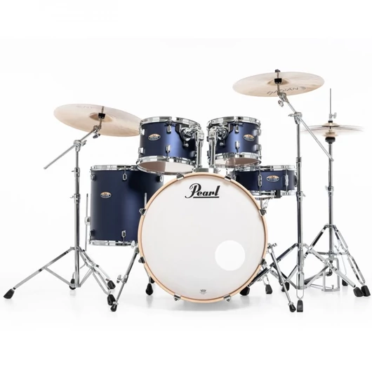 PEARL - DECADE MAPLE Shell Pack Ultramarine Velvet matt 5 részes dobfelszerelés