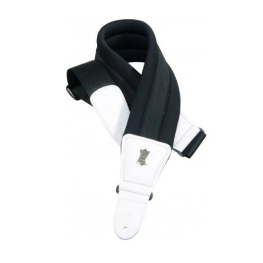 Levys - PM48NP3 Ultra Comfort gitárheveder fehér
