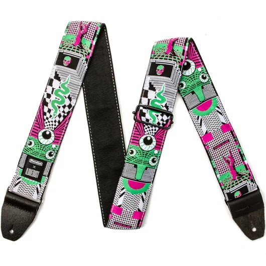 Dunlop - ILD14 I love dust mnemonic fuzz gitárheveder