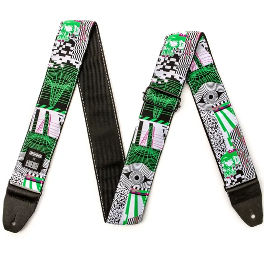 Dunlop - ILD16 I love dust tempest fuzz gitárheveder