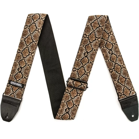 Dunlop - D6726 Jacquard King Cobra gitárheveder