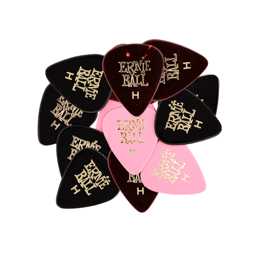 Ernie Ball - Assorted Pick Heavy 12