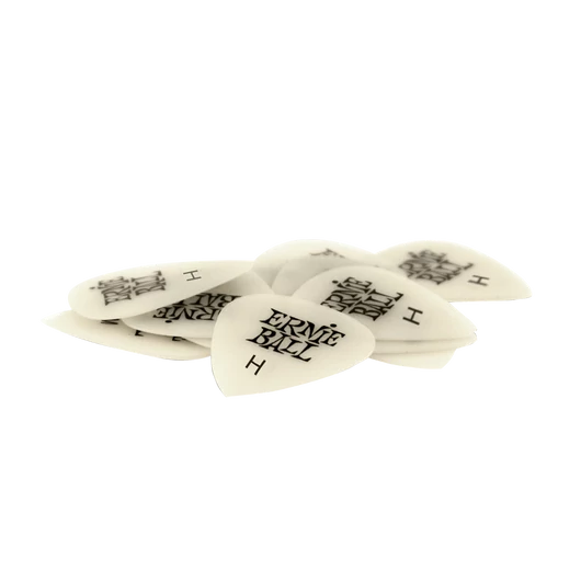 Ernie Ball - Superglow Pick Heavy 12