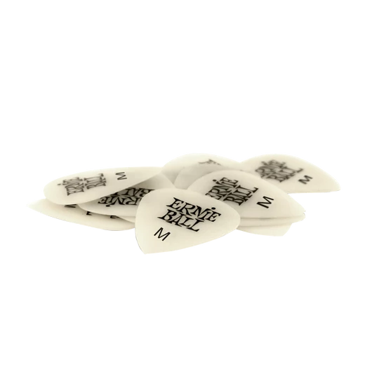 Ernie Ball - Superglow Pick Medium 12