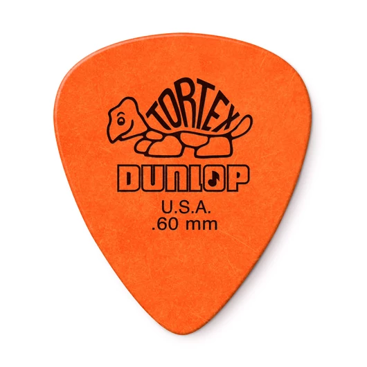 Dunlop - 418R60 Tortex Standard 1 db