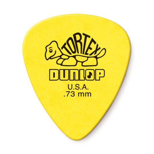 Dunlop - 418R73 Tortex Standard 1 db