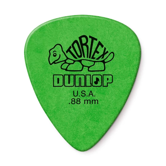 Dunlop - 418R88 Tortex Standard 1 db