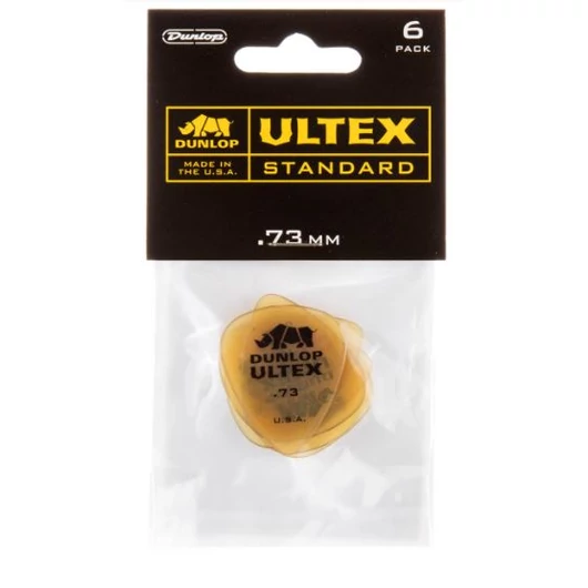Dunlop - 421P 073 Ultex Standard Player's Pack 0.73 mm 6 db, csomagban