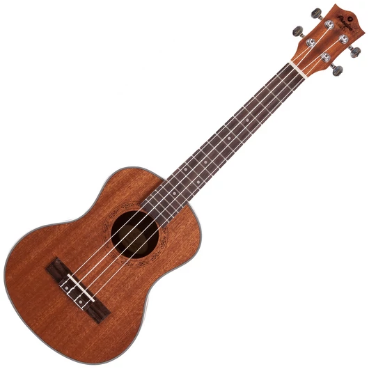 Prodipe - BT3 EQ tenor ukulele elektronikával, szemből