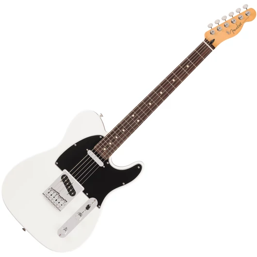 Fender - Player II Telecaster RW Polar White 6 húros elektromos gitár