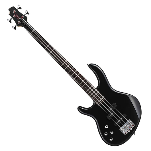 Cort - ActionPlusLH-BK balkezes elektromos basszusgitár