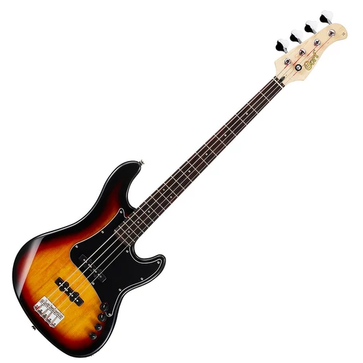 Cort - GB34J-3TS elektromos basszusgitár