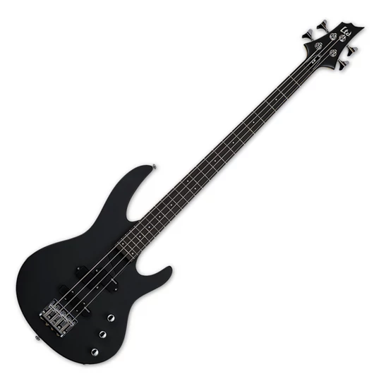 LTD - B-10 KIT BLKS 4 húros basszusgitár